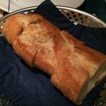 ブルーノート東京 - パン