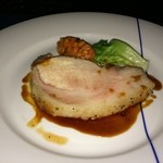 ポークソテー（名称失念）