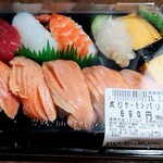 小僧寿し - 料理写真: