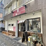 手打うどん 長谷沼 - お店の外観