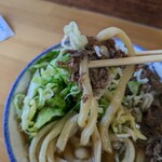 手打ちうどん しん堀 - 