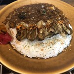 カレー専門店 円山教授 北円山店 - 