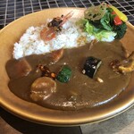 カレー専門店 円山教授 北円山店 - 