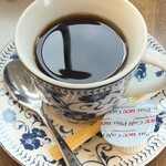 ease - ランチコーヒー付き