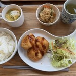 ease - 日替わりランチ　880円
