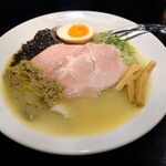 中華蕎麦 無冠 - 