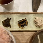 かつお食堂 - ごはんのおとも