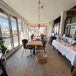 little happiness coffee - 内観☆