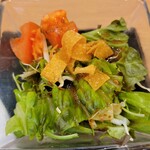 中国料理 悠斎 - ｢サラダ｣！