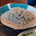 Shinano - Ishiusu Ground Soba, JPY 1,200