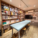 little happiness coffee - 内観☆