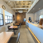 little happiness coffee - 内観☆