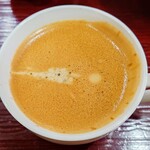 そば処 はないかだ - 食後のコーヒーサービス