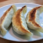 ゆたか屋 - 3個でも普通のお店の一人前あります