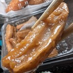 道の駅 しろいし - ピリあまの蓮根スティック