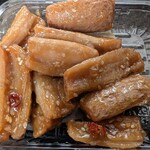 道の駅 しろいし - 蓮根スティック