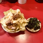 ラーメン 三七十家 - 