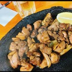 焼鳥ひでよし - 料理写真: