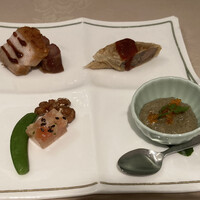 中国飯店 三田店 - 前菜
