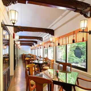 富士屋ホテル ラウンジ_1