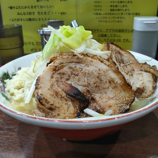 ラーメン 豚んち - 平塚/ラーメン | 食べログ