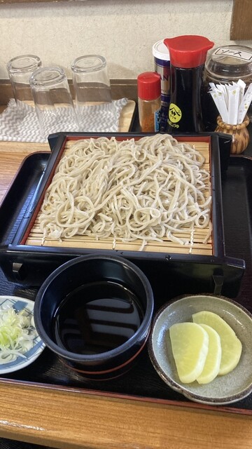 山都 そば処 萬長（やまと そばどころ まんちょう） - 山都（そば）の写真