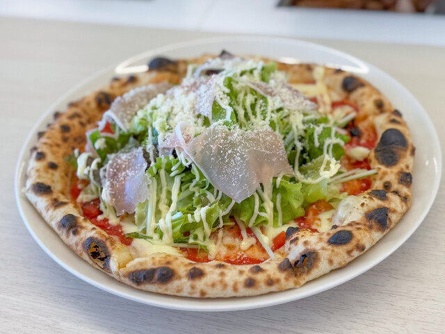 Pizza Aqua photo