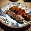 炭火串焼 鶏魚 田町店