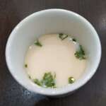 はまさき村 - 茶碗蒸し