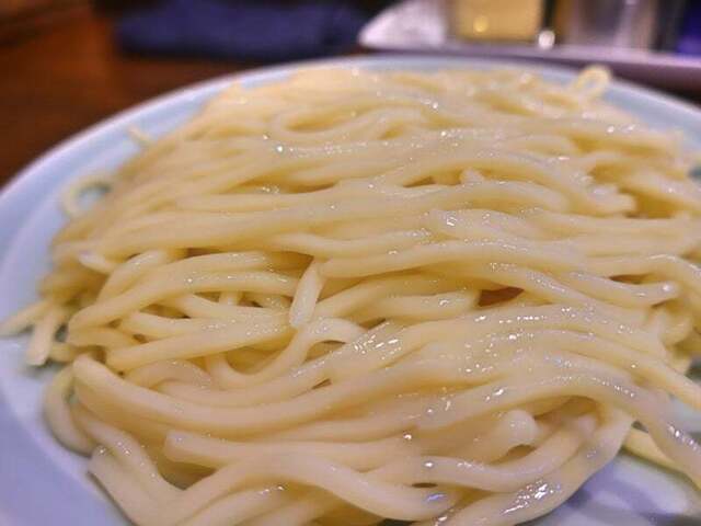 つけそば　なりや - 筒井（つけ麺）の写真