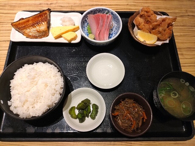はなの舞 新白河駅東口店｜本格和食とお得ディナー