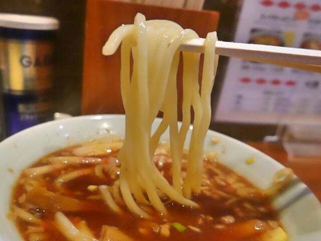つけそば　なりや - 筒井（つけ麺）の写真