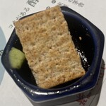 虎連坊 - 佃煮マスカルポーネ