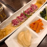 日欧酒場 神のよだれ - 