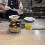 鶏白湯泡ramen たまき - 