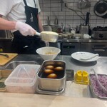 鶏白湯泡ramen たまき - 