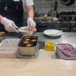 鶏白湯泡ramen たまき - 