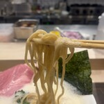 鶏白湯泡ramen たまき - 