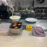 鶏白湯泡ramen たまき - 