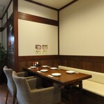 おいしいごはんとお酒 秀 - 内観写真: