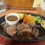 SAFFRON - 料理写真: