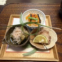 そば会席 立会川 吉田家 - 