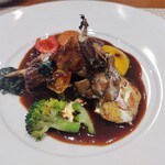 フレンチレストラン I.Hara - 