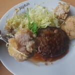 ジョイフル - 唐揚げ