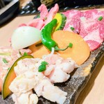 大衆焼肉 牛苑 - 