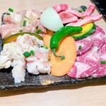 大衆焼肉 牛苑 - 