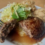 ジョイフル - ハンバーグ