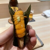 恵比寿 鮨 はつめ - 