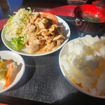 宝来館 - 料理写真: