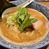 秋刀魚中華そば生粋 池袋本店